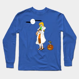 Halloween High Jinks Long Sleeve T-Shirt